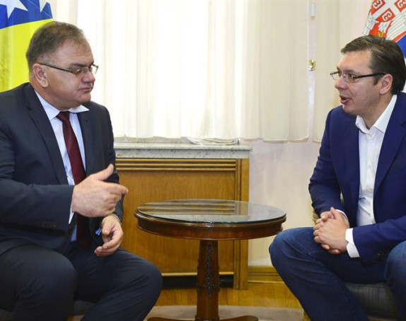 Ivanić: Potrebno riješiti probleme