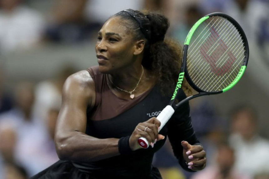 Serena: Rađaću još djece, želim da pobjeđujem!