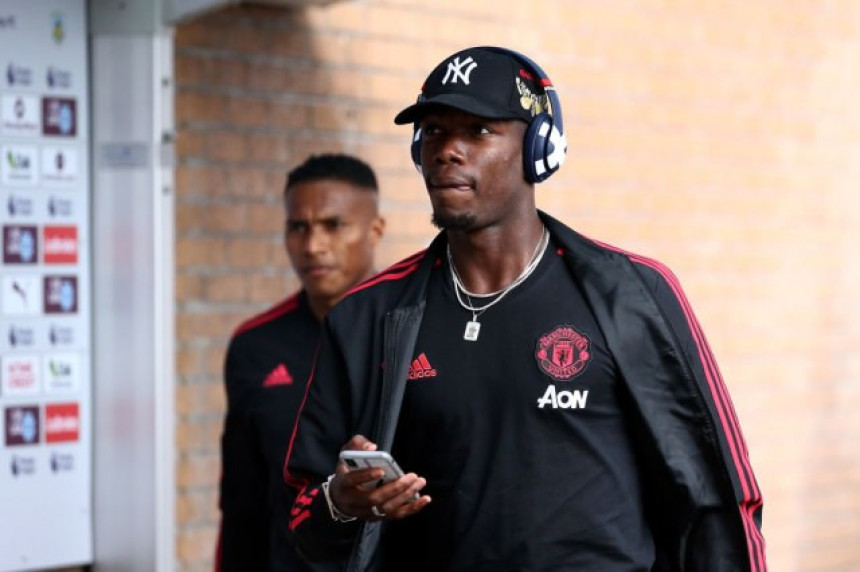 Pogba: Trenutno sam u Junajtedu, ali ko zna...