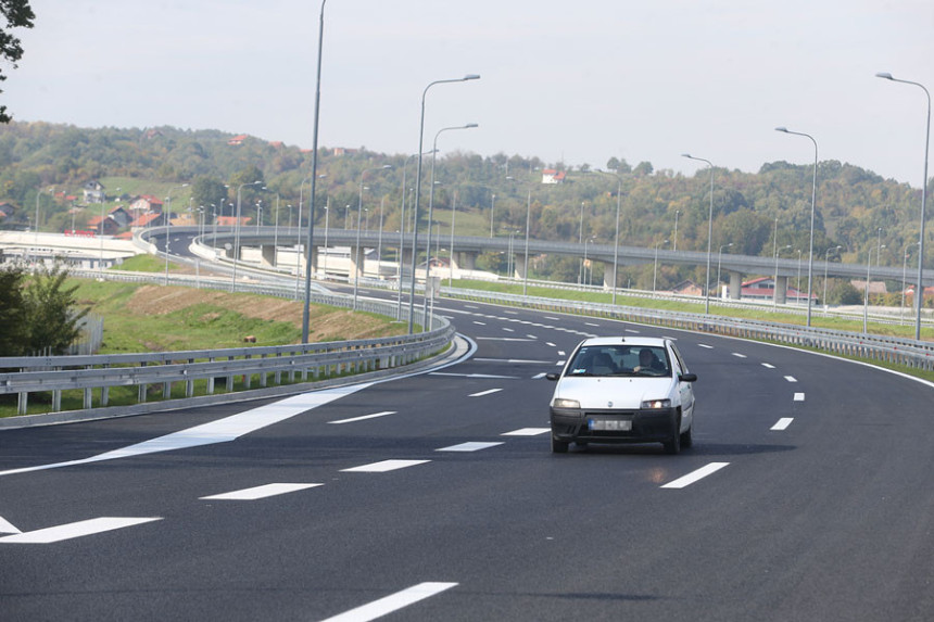 Najveći kredit za gradnju autoputa 