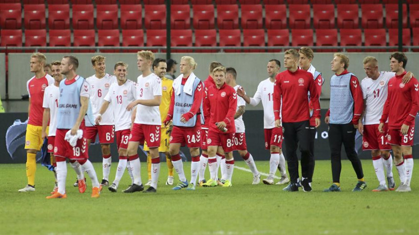 Danski haos: "Valjda nećemo igrati i u nedelju"!