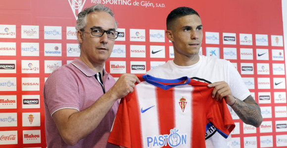 Đurđević Špancima: Želim da dajem golove kao u Partizanu!