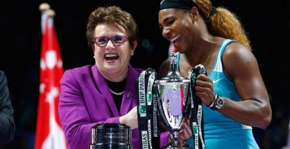 U oktobru izložba posvećena Bili Džin King u Njujorku