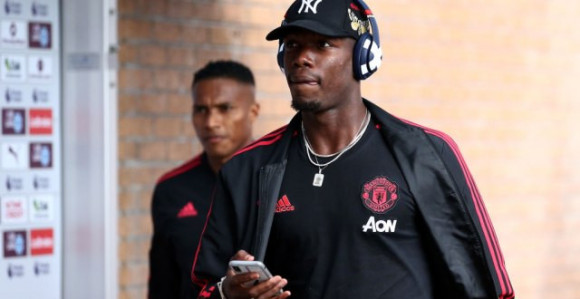 Pogba: Trenutno sam u Junajtedu, ali ko zna...
