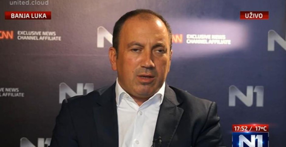 Pacoli je stari Dodikov prijatelj 