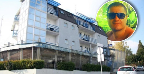 Ubica nije ostavio mnogo tragova?