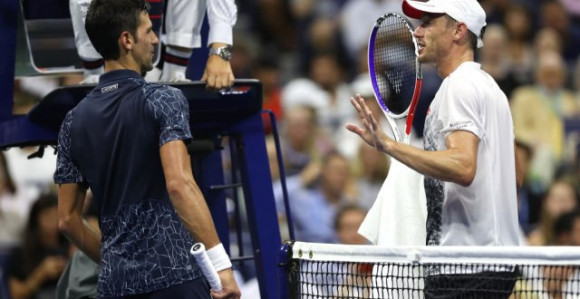 Zašto se Milman izvinjavao Novaku?