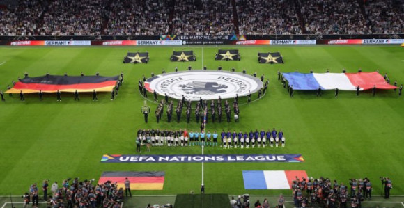 LN: 0:0 u Njemačkoj, jer Francuzi imaju Areolu!