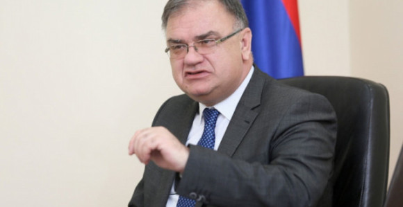 Ivanić: Neka Dodik pokaže dokaze