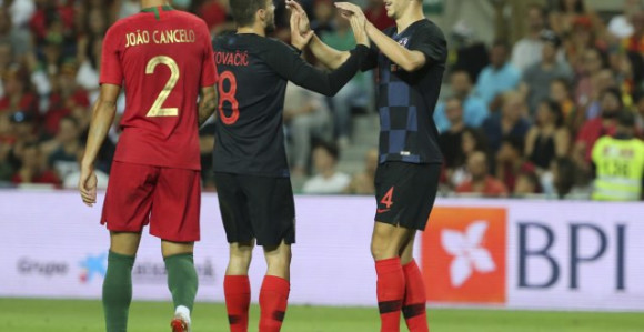 Prijateljske: Hrvatska bez pobjede u Portugalu!