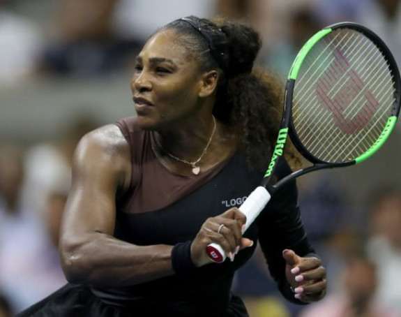 Serena: Rađaću još djece, želim da pobjeđujem!