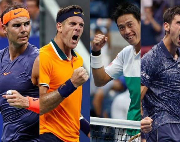 USO: Novak i Kei na terenu poslije Nadala i Del Potra!