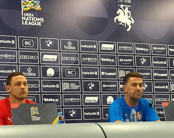 Krstajić: Dosta priče! Matić: Ne pitajte mene...