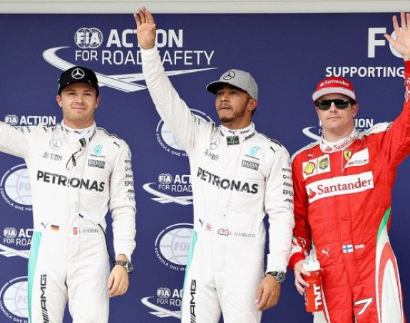 Hamilton: Formuli 1 će nedostajati Raikonen ako ode!