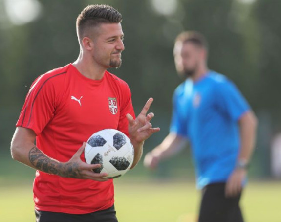 Kežman: Sergeju je nuđena plata od 8.000.000!