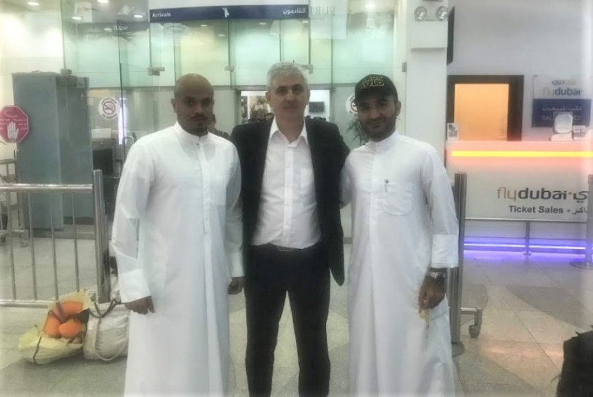 Некадашњи тренере Радника и Звијезде 09 у Кувајту!