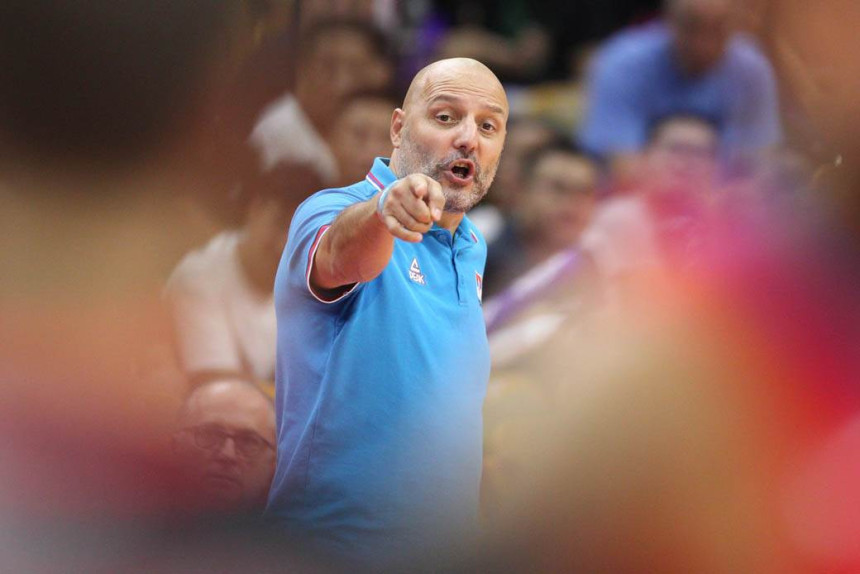 Đorđević: Već razmišljamo o Španiji!