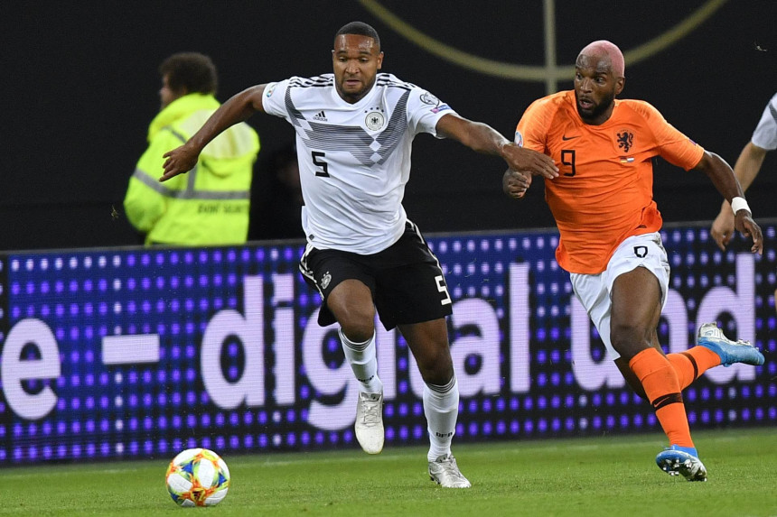 EP: Hrvati silni, Holanđani ''okrenuli'' Nijemce!