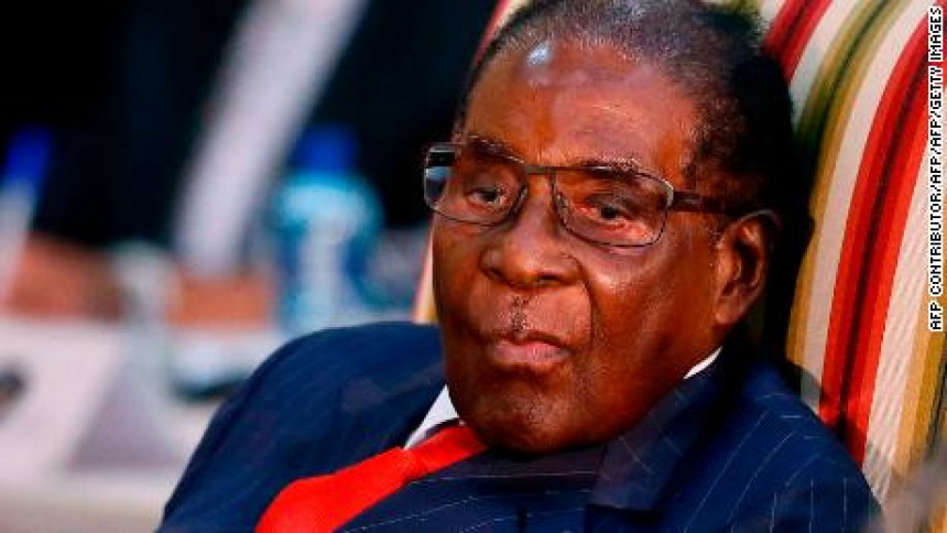 Preminuo prvi predsjednik Zimbabvea 