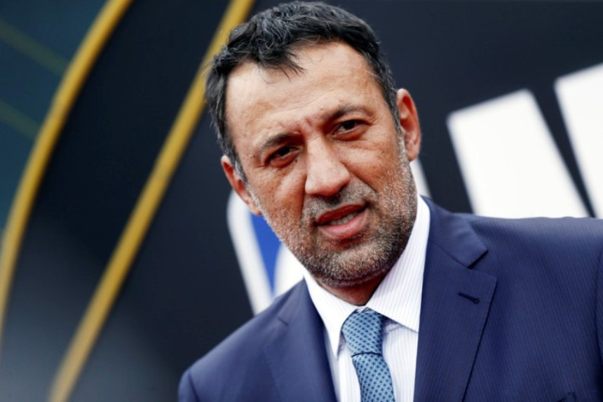 Vlade Divac četvrti Srbin u "kući slavnih"