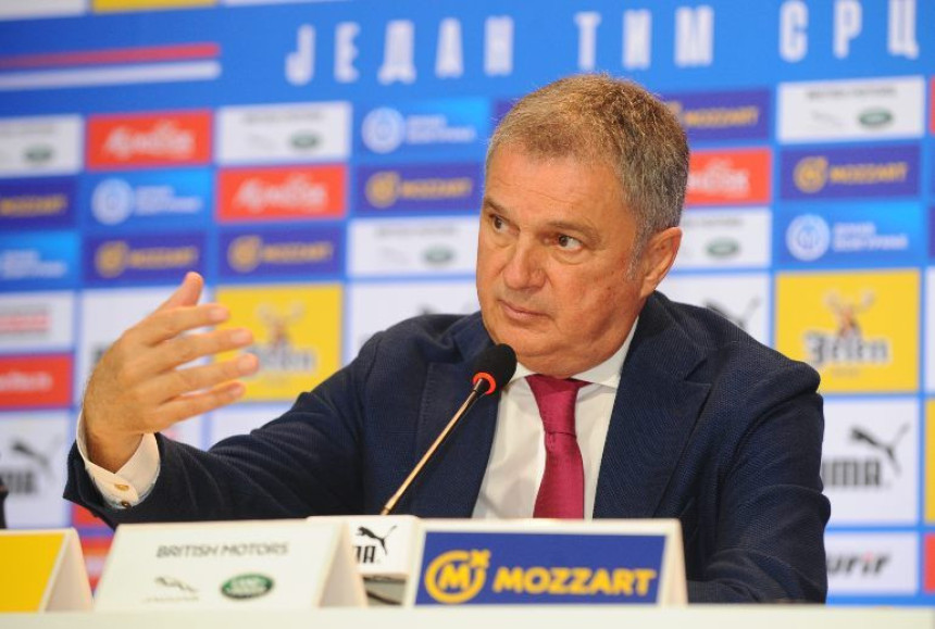 Tumba pred debi: Imam tremu, ali je pod kontrolom!