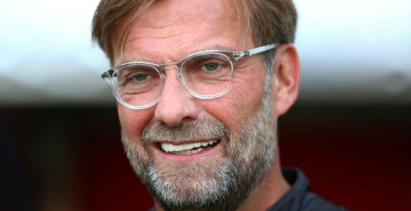 Kad titulu slavi Jirgen Klop...