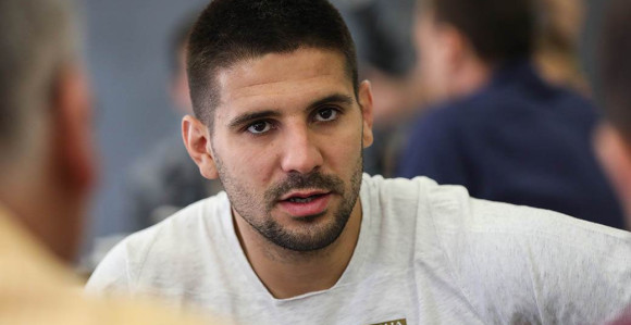 Mitrović: Želim Partizanu i Zvezdi da prezime u Evropi!