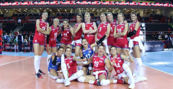 EP: Utisak odbojkašica - sa Italijom finale prije finala!