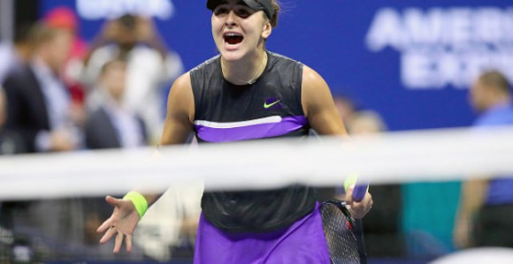 US open: 2018. ispala u 1. kolu, sad u finalu na Serenu!