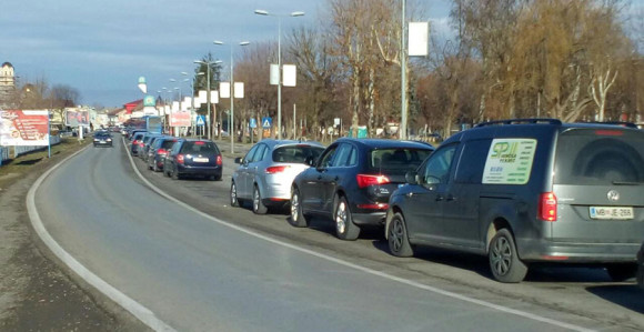 VELIKE GUŽVE: Izbjegavajte ove granične prelaze