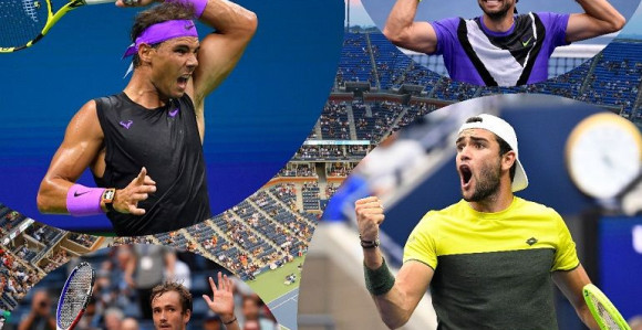 USO: Mateov meč karijere! Medvedev u životnoj formi!