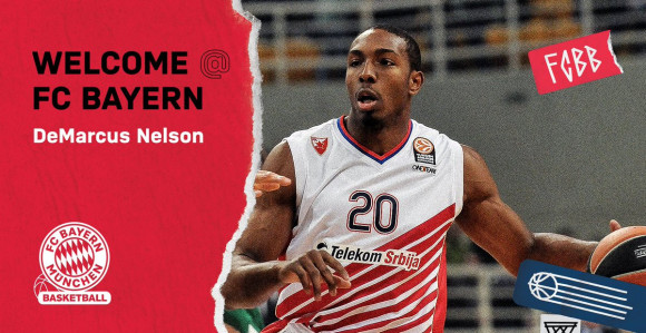 Opet zajedno - Radonjić doveo Demarkusa Nelsona!