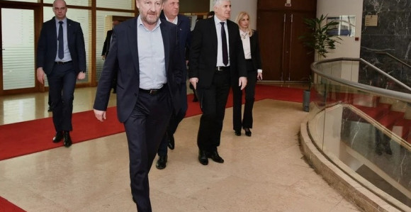 Dodik dodatno zaoštrio stavove, Bakir poručuje....