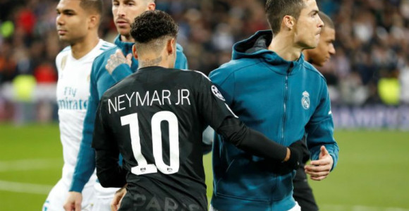 Propao plan za tandem Ronaldo - Nejmar!