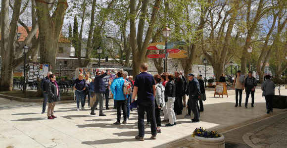 RAST: U julu skoro 200.000 turista posjetilo BiH