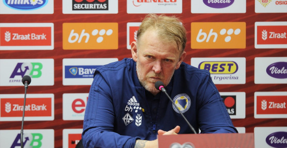 Prosinečki: Rezultat je bolji od naše igre!