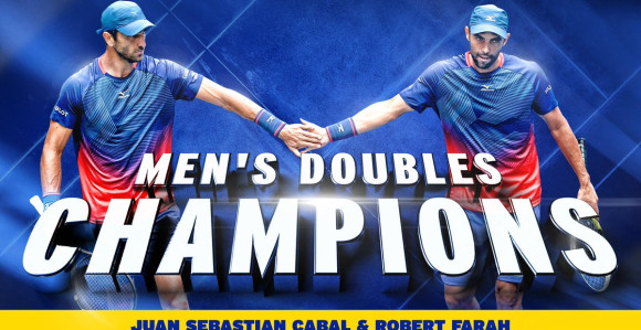 Kolumbijci poslije Vimbldona, osvojili i US open!