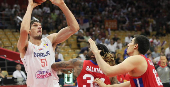 Srpski košarkaši još malo pa u četvrtfinalu