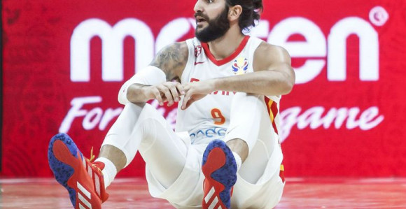 Riki Rubio hvali Srbiju: Igra sjajna, odličan tim...