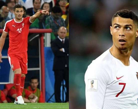EP: Srbi se pribojavaju Ronalda, Portugalci Tadića...