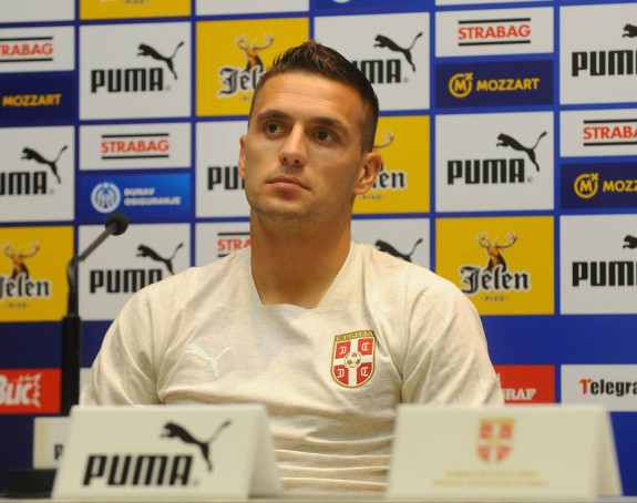 Тадићев одговор Силви, утисци о Роналду и сарадњи са Тумбом...