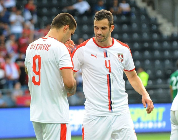 Лука се вратио у "орлове", јер је велики патриота!