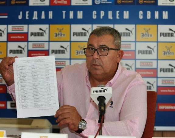 Počinje operacija EURO 2021...