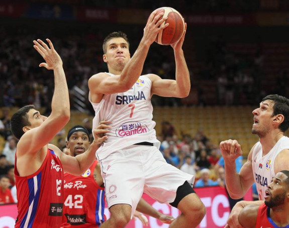 "Bogdanu falio trening, on šutne 1.000 do 1.800 puta!"