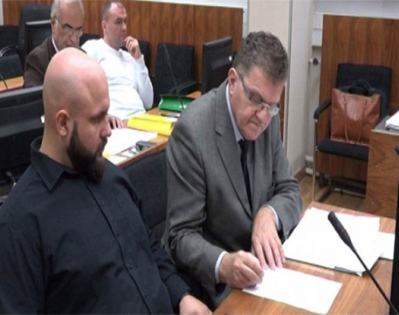 Osuđeni na 14 godina i tri mjeseca zatvora