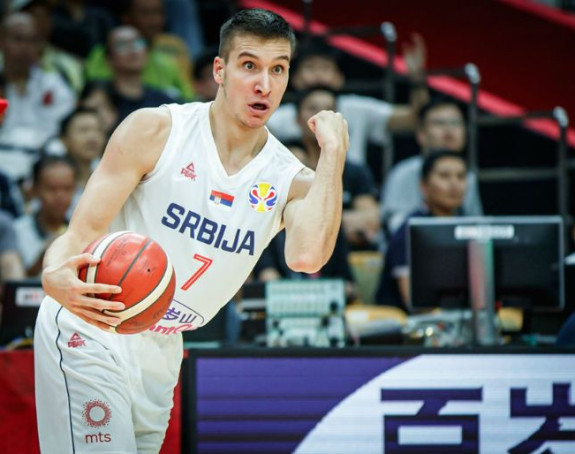 Bogdanović: Imamo previše sjajnih igrača!