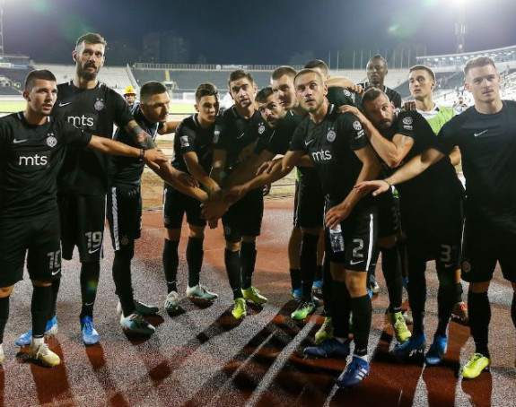 Партизанов паклени распоред!