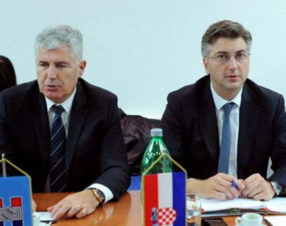 У Орашју данас сједница ХДЗ БиХ и ХДЗ Хрватске