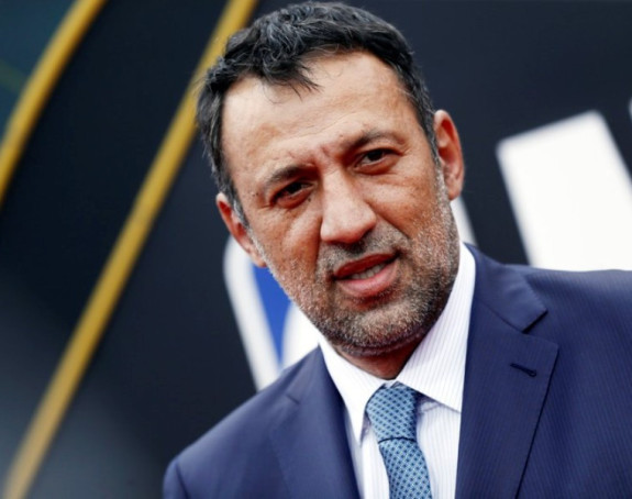 Vlade Divac četvrti Srbin u "kući slavnih"