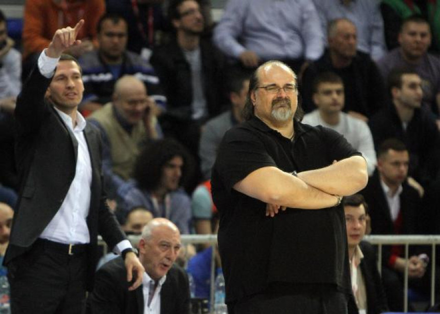 Balkanski klasik! Partizan, Cibona i nova Kecmanova uloga...!